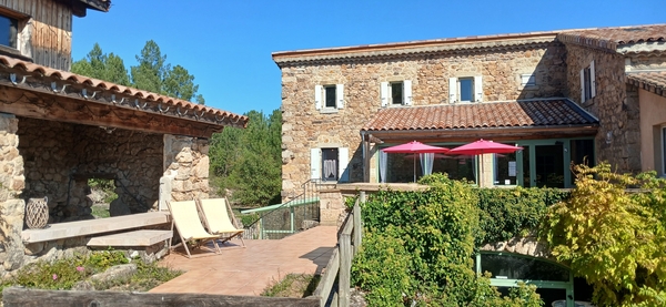 mas face sud Perles de aime