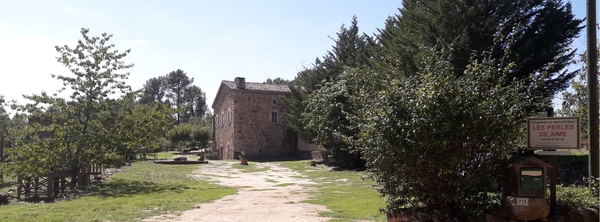 Parking Perles de aime